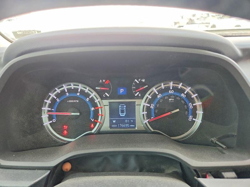 Продажа на аукционе авто 2016 Toyota 4runner, vin: JTEBU5JR3G5396814, номер лота: 54209326