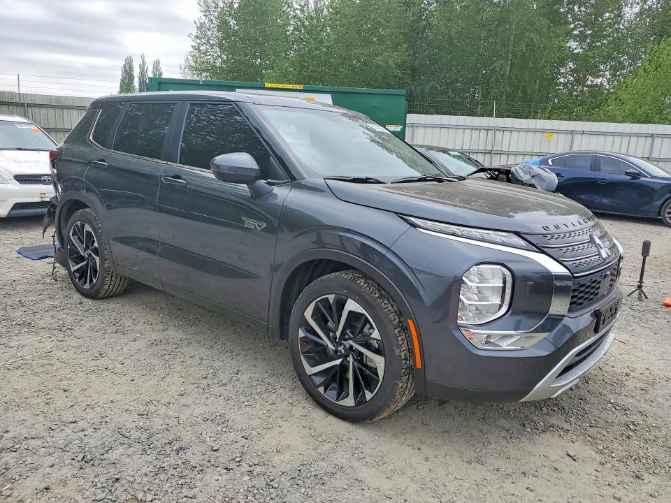 Продаж на аукціоні авто 2025 Mitsubishi Outlander, vin: JA4T5VA95SZ001193, номер лоту: 51373276