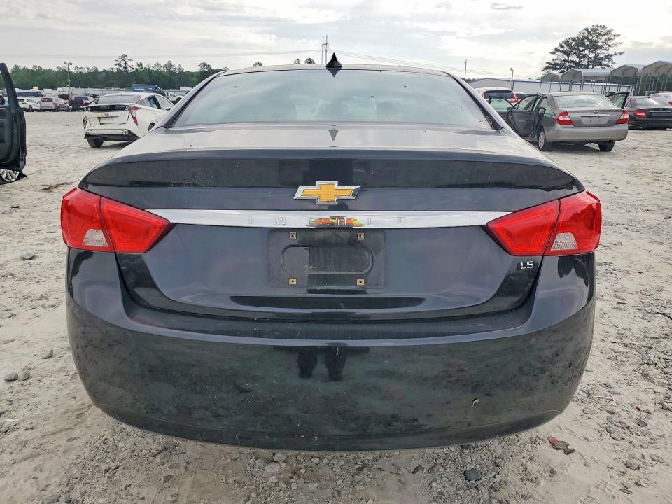 Продаж на аукціоні авто 2015 Chevrolet Impala, vin: 2G11Z5SL6F9272185, номер лоту: 55343466