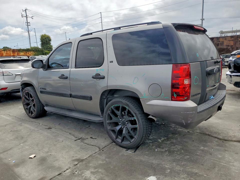 53793846 :رقم المزاد ، 1GNFC13C27R410650 vin ، 2007 Chevrolet Tahoe مزاد بيع