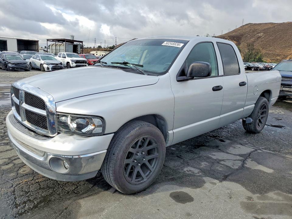 50348836 :رقم المزاد ، 1D7HA18N33S209673 vin ، 2003 Dodge Ram 1500 مزاد بيع
