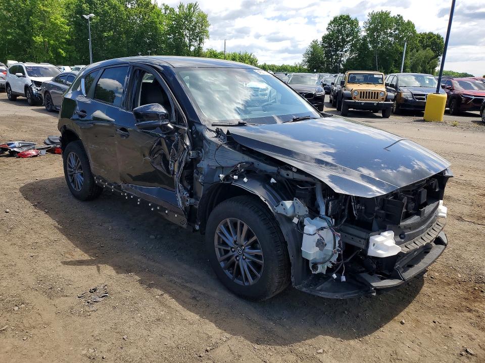 Aukcja sprzedaży 2019 Mazda Cx-5, vin: JM3KFBCM5K0513420, numer aukcji: 54621746