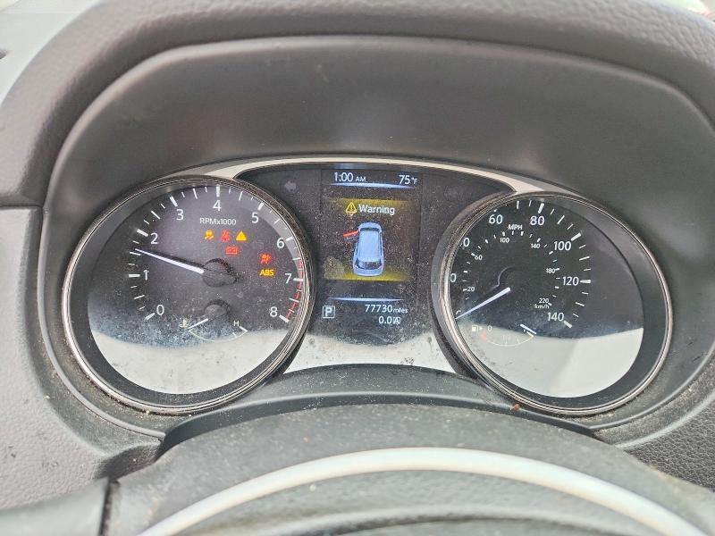 Продажа на аукционе авто 2016 Nissan Rogue, vin: JN8AT2MT1GW014609, номер лота: 55145266