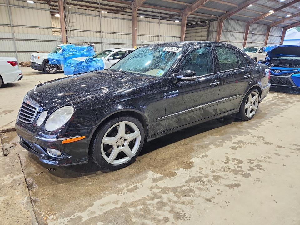 Aukcja sprzedaży 2008 Mercedes-benz E, vin: WDBUF56X78B352878, numer aukcji: 54235536