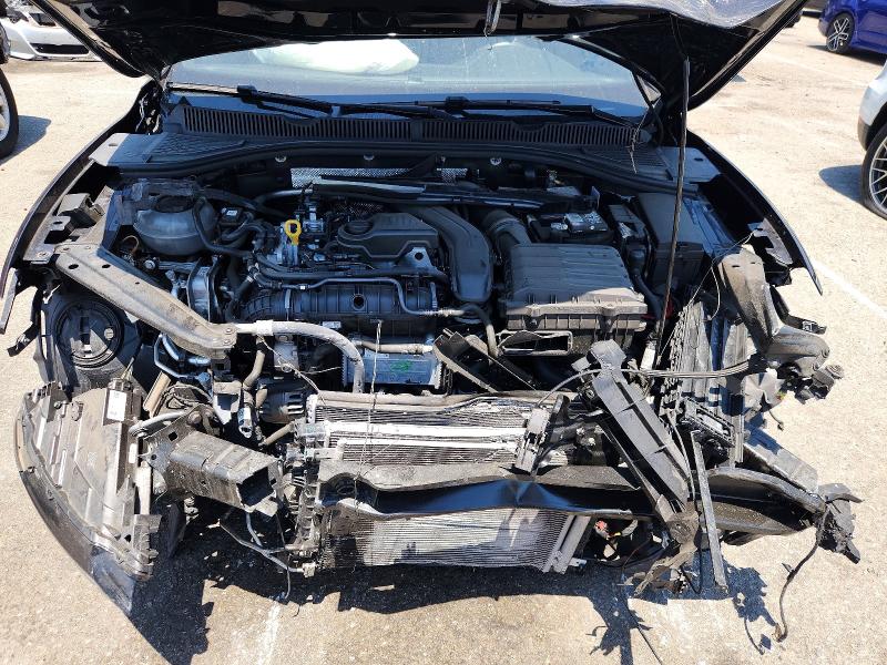 53931686 :رقم المزاد ، 3VWBM7BU6RM084371 vin ، 2024 Volkswagen Jetta مزاد بيع