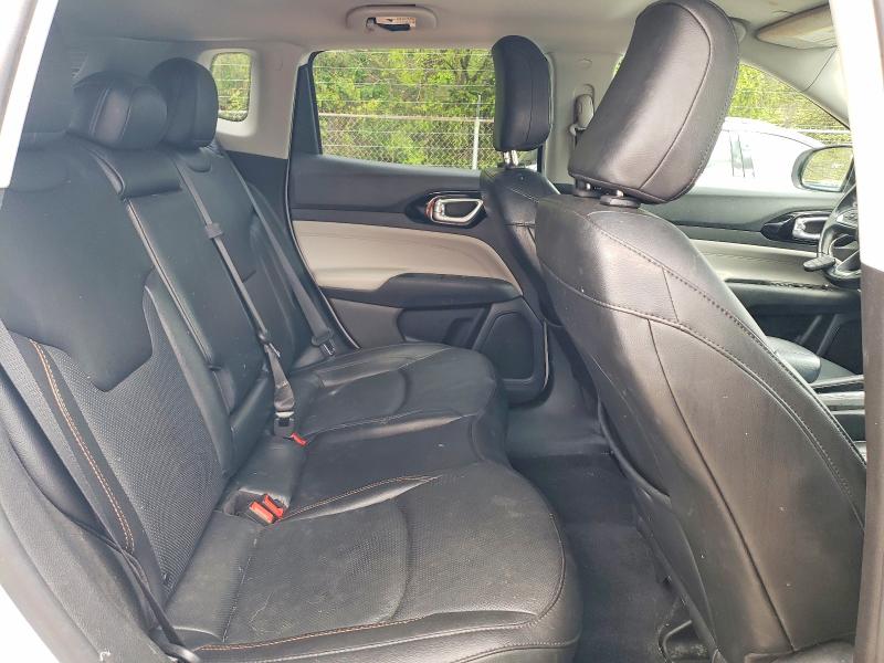 52509036 :رقم المزاد ، 3C4NJDCB3NT161413 vin ، 2022 Jeep Compass مزاد بيع