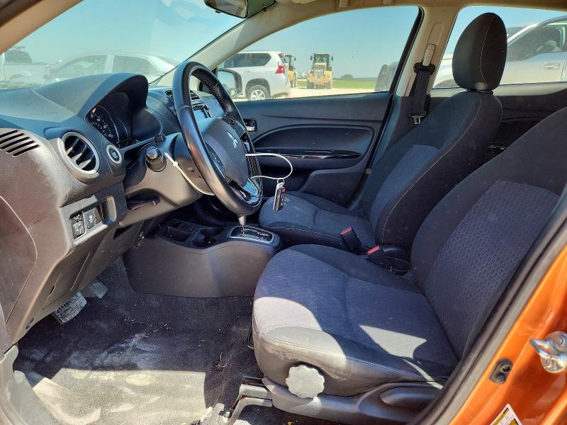 Продаж на аукціоні авто 2017 Mitsubishi Mirage, vin: ML32A5HJ7HH020276, номер лоту: 53162286