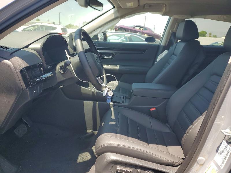 2026 Honda Cr-v მანქანა იყიდება აუქციონზე, vin: 2HKRS4H79TH472683, აუქციონის ნომერი: 53306396