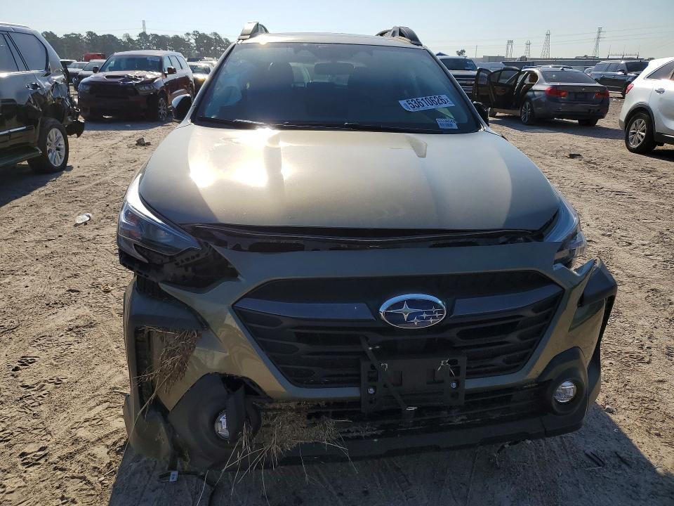 Продажа на аукционе авто 2025 Subaru Outback, vin: 4S4BTAFCXS3336548, номер лота: 53610626