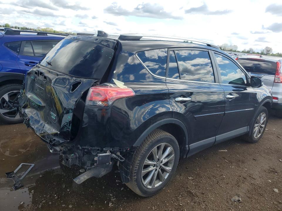 52067086 :رقم المزاد ، 2T3DFREV1GW419814 vin ، 2016 Toyota Rav4 مزاد بيع