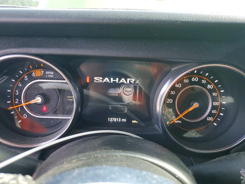 Aukcja sprzedaży 2019 Jeep Wrangler Unlimited, vin: 1C4HJXEN9KW689839, numer aukcji: 52580466