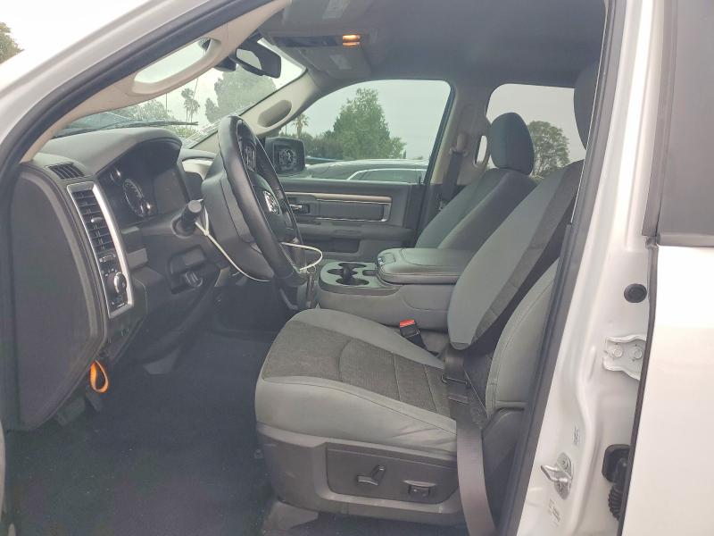 Auction sale of the 2019 Ram 1500 Classic, vin: 1C6RR6TT7KS657754, lot number: 54466786
