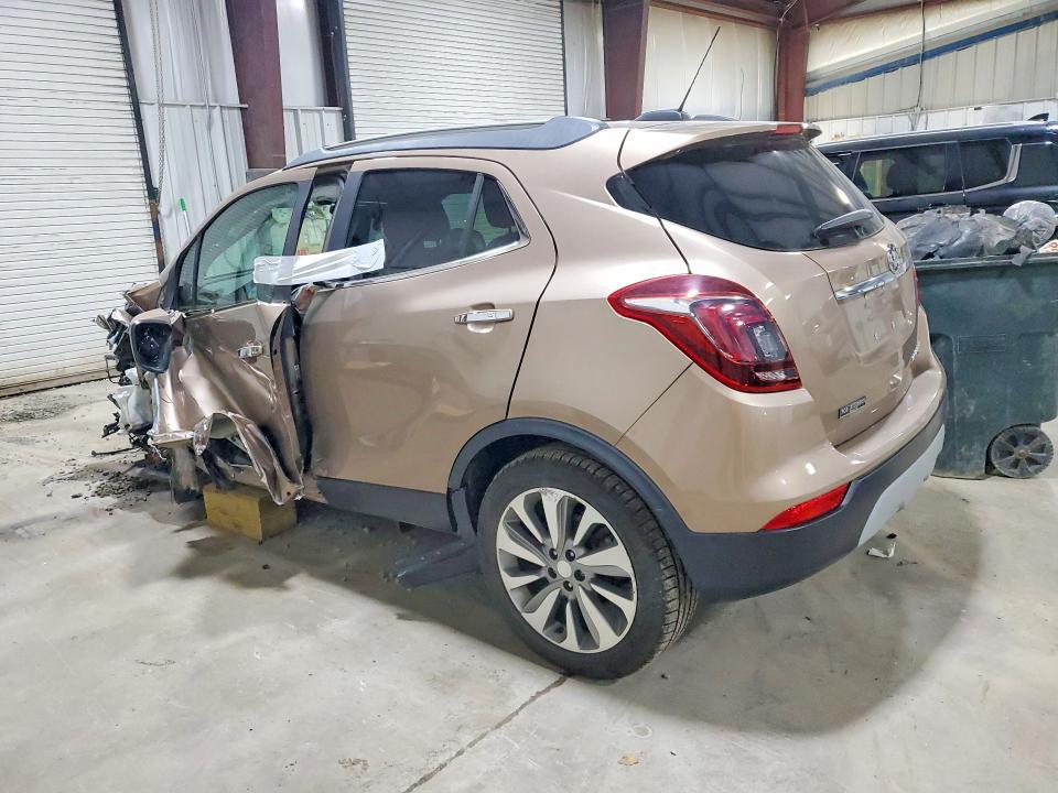 Aukcja sprzedaży 2019 Buick Encore, vin: KL4CJESB7KB916973, numer aukcji: 55314416