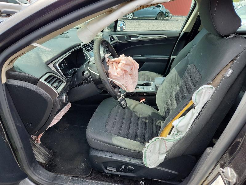 Aukcja sprzedaży 2017 Ford Fusion, vin: 3FA6P0H79HR136801, numer aukcji: 53722476