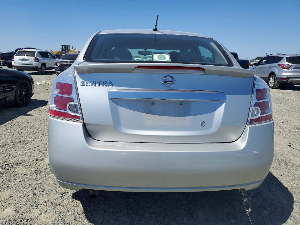 Продажа на аукционе авто 2012 Nissan Sentra, vin: 3N1AB6APXCL773260, номер лота: 53662306