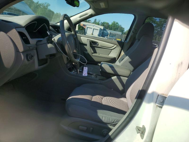 54146226 :رقم المزاد ، 1GNKRHKD2EJ123062 vin ، 2014 Chevrolet Traverse مزاد بيع