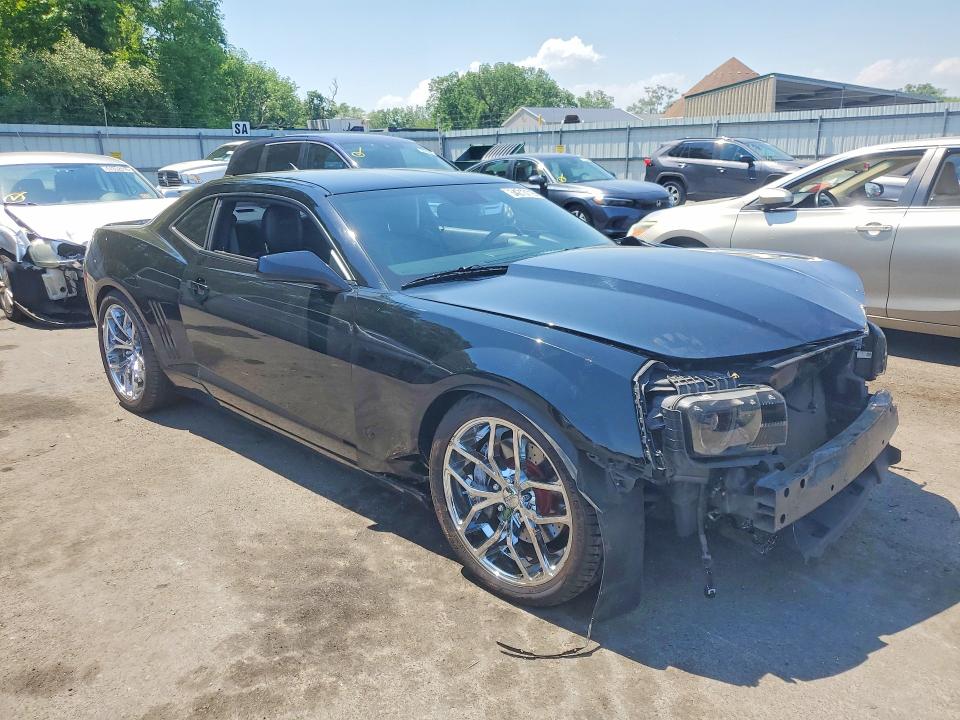 Продаж на аукціоні авто 2010 Chevrolet Camaro, vin: 2G1FK1EJ7A9123449, номер лоту: 54213116