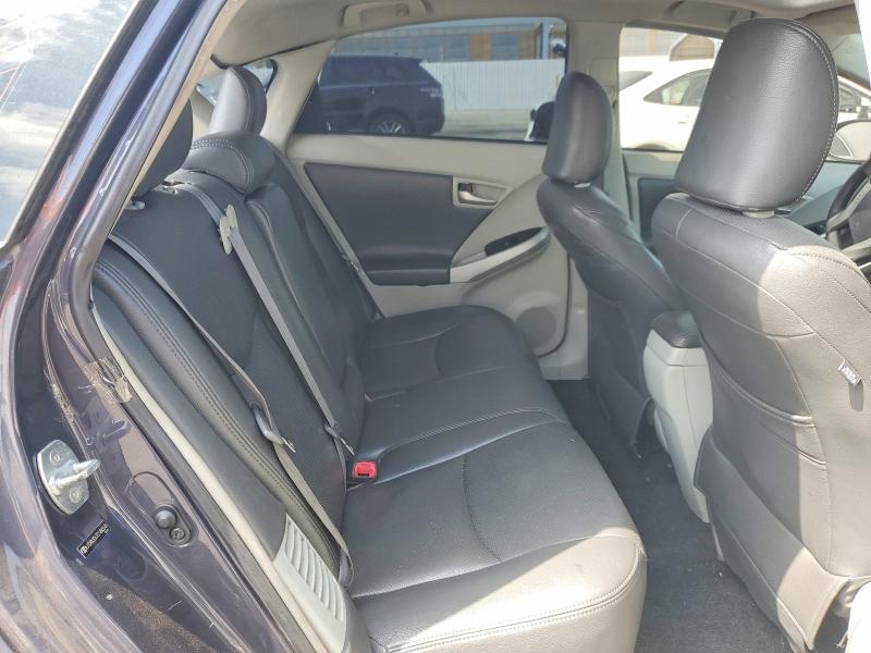 Aukcja sprzedaży 2012 Toyota Prius, vin: JTDKN3DU7C1480545, numer aukcji: 52130316