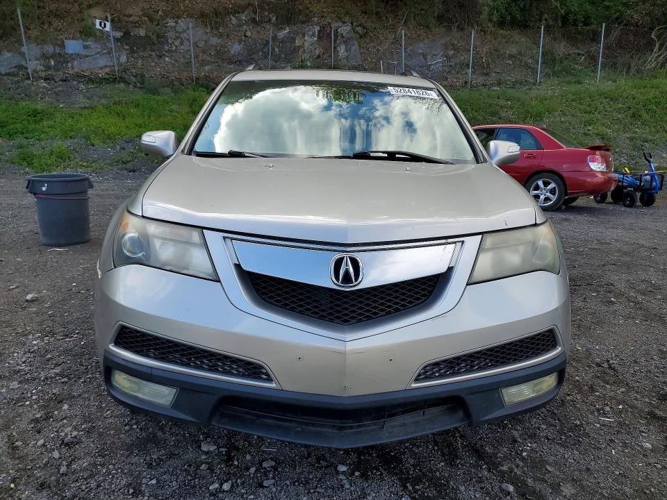 Aukcja sprzedaży 2010 Acura Mdx, vin: 2HNYD2H68AH505285, numer aukcji: 52841826