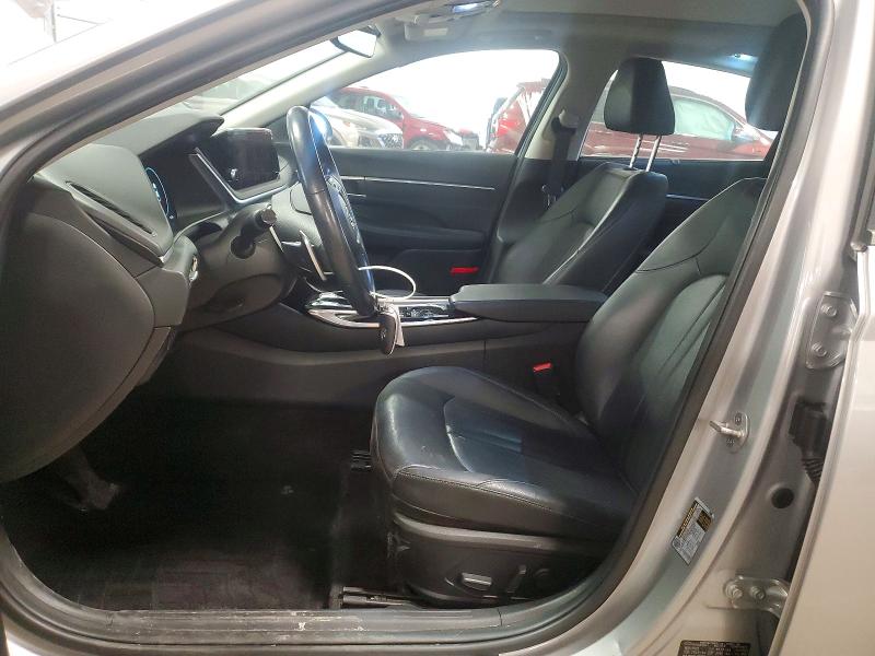 Aukcja sprzedaży 2023 Hyundai Sonata Hybrid, vin: KMHL54JJ5PA060031, numer aukcji: 53187966