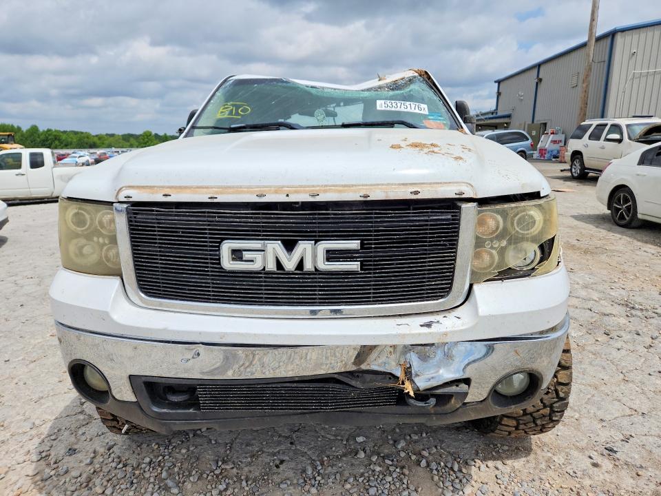 53375176 :رقم المزاد ، 2GTEK13M871619027 vin ، 2007 Gmc New Sierra مزاد بيع