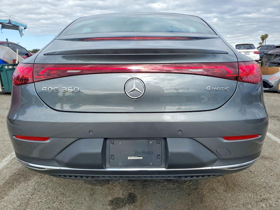 2024 Mercedes-benz Eqe Sedan მანქანა იყიდება აუქციონზე, vin: W1KEG1CB8RF059608, აუქციონის ნომერი: 52339606