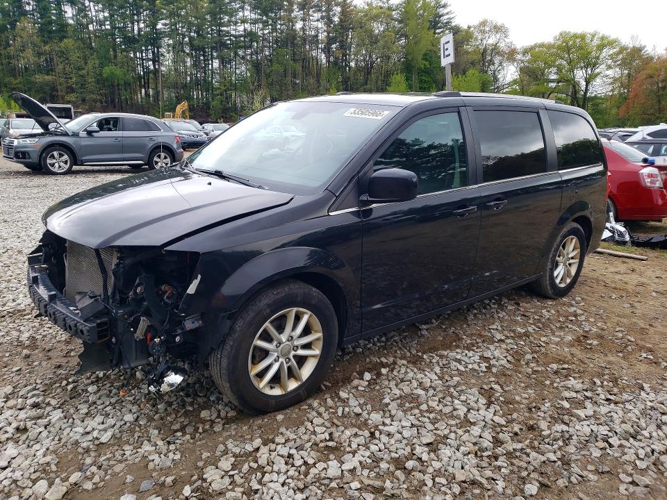 53505966 :رقم المزاد ، 2C4RDGCG3JR297110 vin ، 2018 Dodge Grand Caravan مزاد بيع