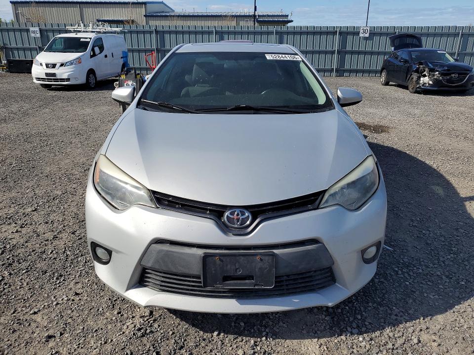 Продаж на аукціоні авто 2016 Toyota Corolla, vin: 2T1BURHE6GC721182, номер лоту: 52844106