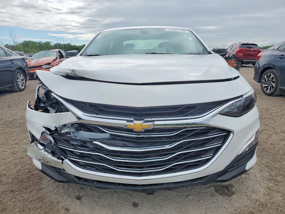 54861436 :رقم المزاد ، 1G1ZB5ST3NF206173 vin ، 2022 Chevrolet Malibu مزاد بيع