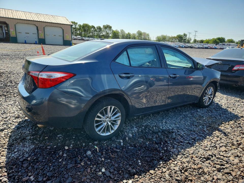 Продажа на аукционе авто 2015 Toyota Corolla, vin: 2T1BURHE7FC392118, номер лота: 53217076