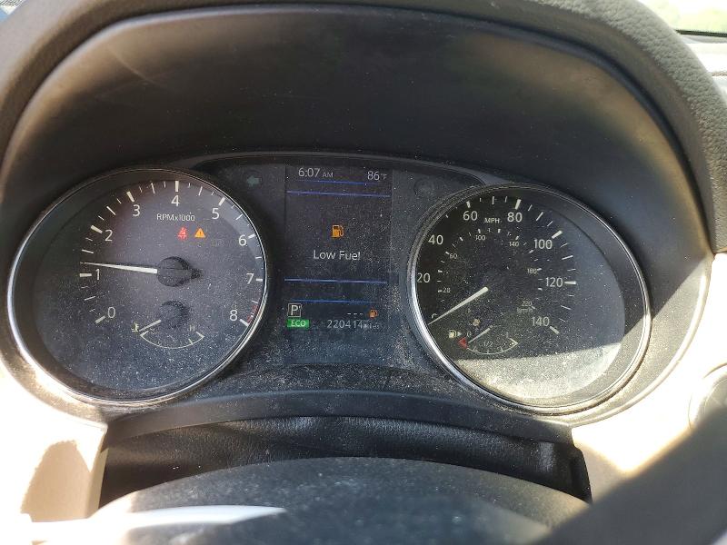 52070996 :رقم المزاد ، JN8AT2MV1LW104547 vin ، 2020 Nissan Rogue مزاد بيع