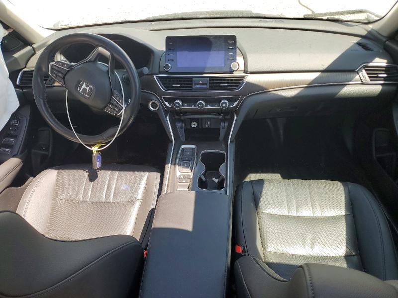 52457026 :رقم المزاد ، 1HGCV3F59KA021236 vin ، 2019 Honda Accord مزاد بيع