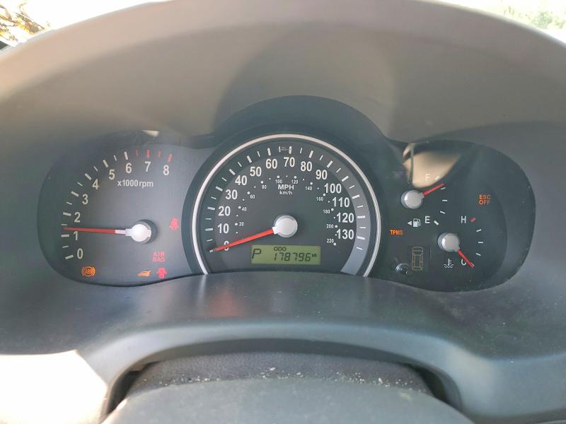 Aukcja sprzedaży 2009 Kia Sedona, vin: KNDMB233396272131, numer aukcji: 54605136