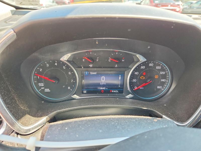 2019 Chevrolet Equinox მანქანა იყიდება აუქციონზე, vin: 3GNAXLEX3KS539125, აუქციონის ნომერი: 53509006