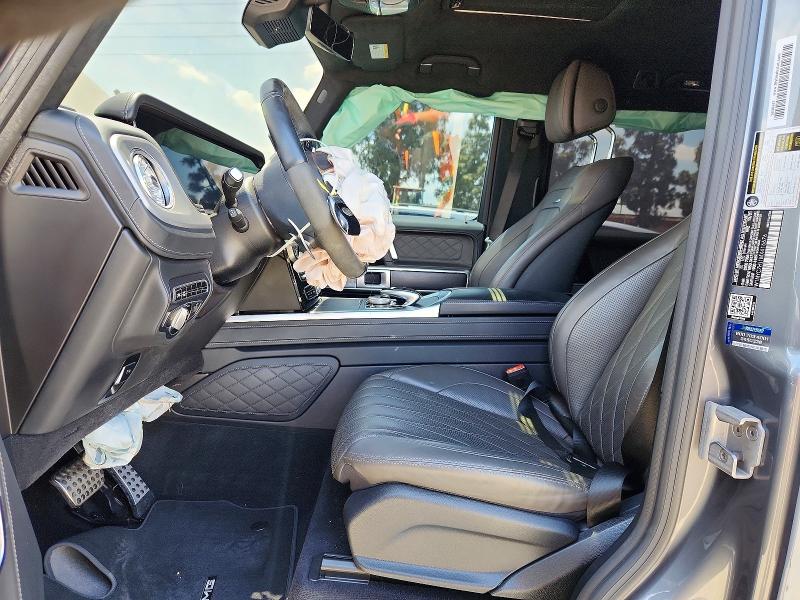 Aukcja sprzedaży 2021 Mercedes-benz G, vin: W1NYC7HJ1MX416676, numer aukcji: 51920916