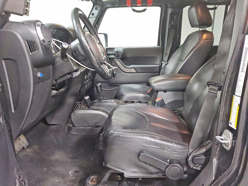 2013 Jeep Wrangler Unlimited მანქანა იყიდება აუქციონზე, vin: 1C4BJWDG1DL598300, აუქციონის ნომერი: 51907406