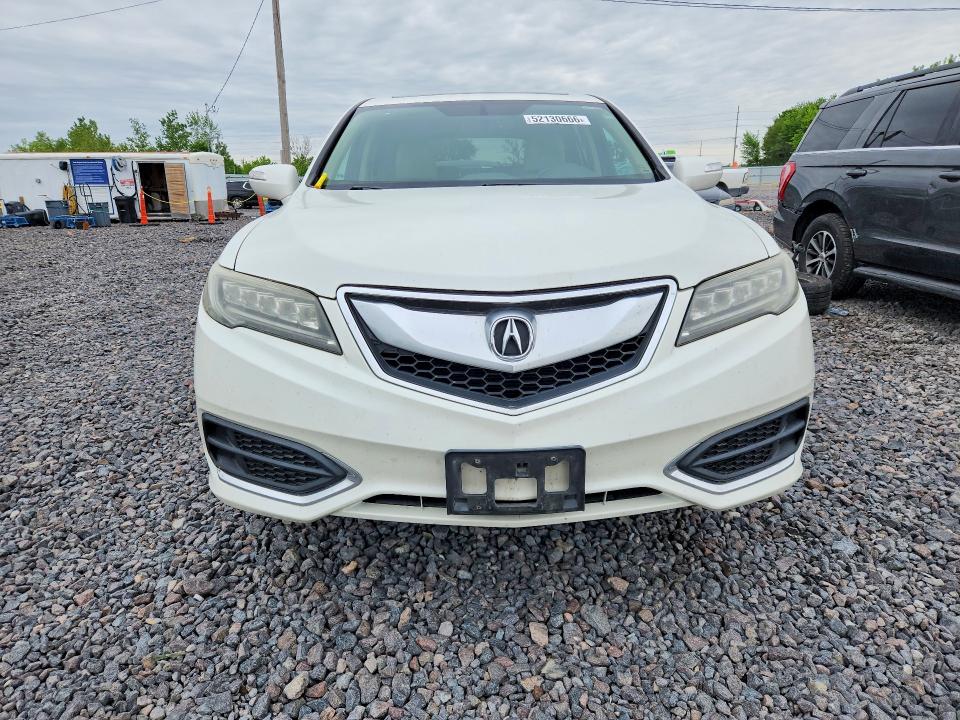 Aukcja sprzedaży 2017 Acura Rdx, vin: 5J8TB4H36HL008600, numer aukcji: 52130666