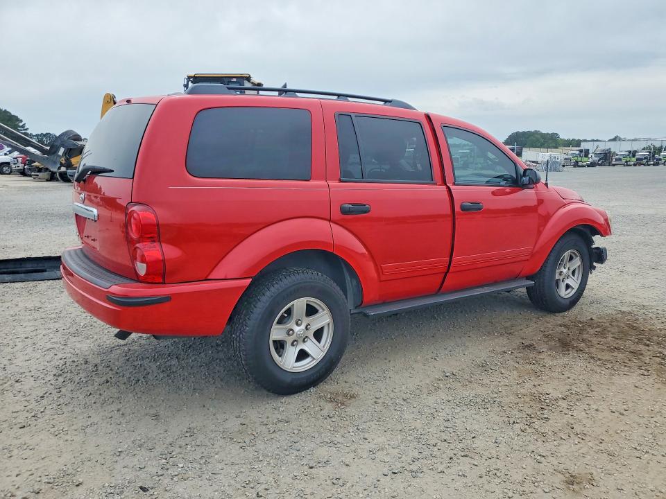 2005 Dodge Durango მანქანა იყიდება აუქციონზე, vin: 1D4HD48N95F523507, აუქციონის ნომერი: 52550196