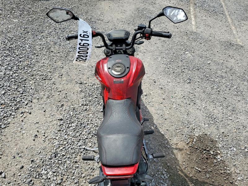 52800616 :رقم المزاد ، LXDTCARD3L1095703 vin ، 2020 Cf Moto Scooter مزاد بيع
