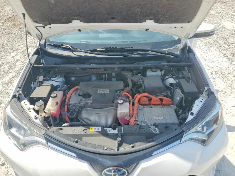 52511066 :رقم المزاد ، JTMRJREVXHD072924 vin ، 2017 Toyota Rav4 Hybrid مزاد بيع