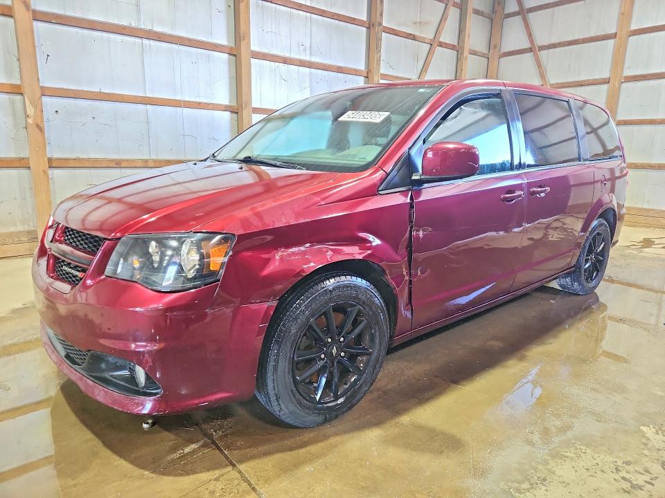 Продаж на аукціоні авто 2019 Dodge Grand Caravan, vin: 2C4RDGEGXKR760715, номер лоту: 54403486
