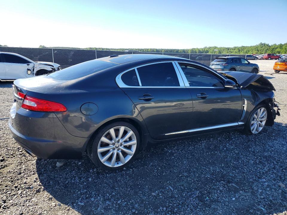 Aukcja sprzedaży 2011 Jaguar Xf, vin: SAJWA0GB2BLR95544, numer aukcji: 53691356