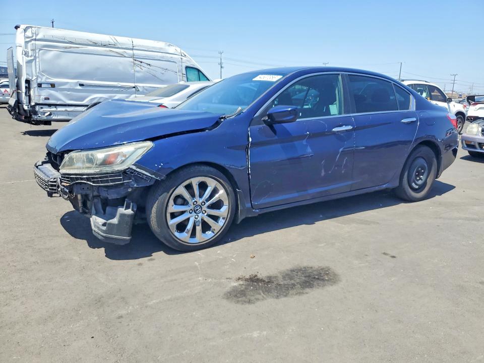 Aukcja sprzedaży 2014 Honda Accord, vin: 1HGCR2F58EA251434, numer aukcji: 54537356