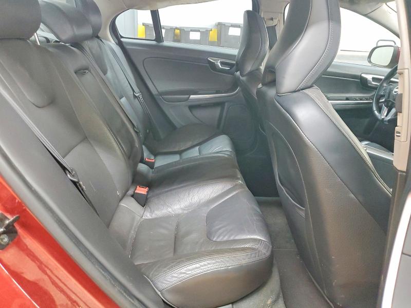 Продаж на аукціоні авто 2012 Volv S60 T5, vin: YV1622FS1C2137220, номер лоту: 52131956