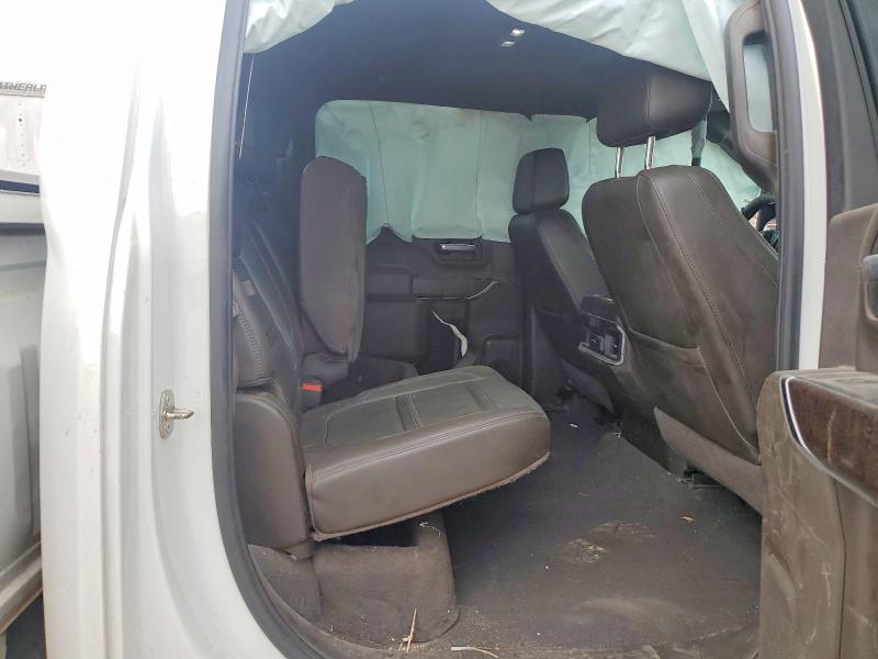 Aukcja sprzedaży 2022 Gmc Sierra, vin: 1GT49WEY6NF281427, numer aukcji: 52141336