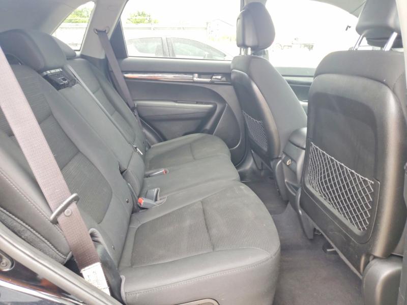 Продаж на аукціоні авто 2014 Kia Sorento, vin: 5XYKT3A60EG507096, номер лоту: 53548666