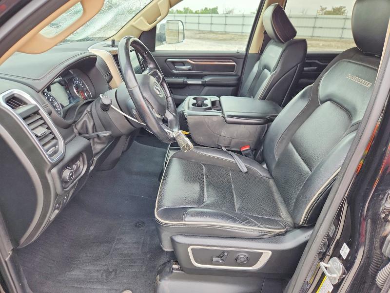 54678436 :رقم المزاد ، 1C6SRFRT6KN527424 vin ، 2019 Ram 1500 مزاد بيع