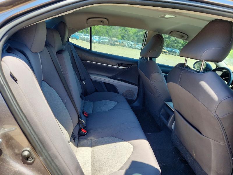 Aukcja sprzedaży 2021 Toyota Camry, vin: 4T1C11AK3MU449683, numer aukcji: 52139706