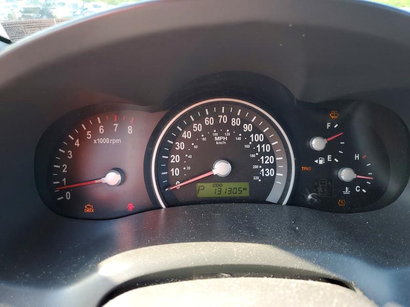 Aukcja sprzedaży 2006 Kia Sedona, vin: KNDMB233666089513, numer aukcji: 53532226