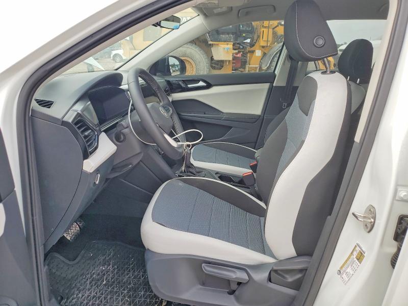 Aukcja sprzedaży 2025 Volkswagen Taos, vin: 3VV5C7B23SM063633, numer aukcji: 47176076